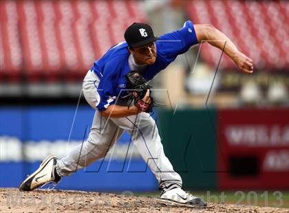 Thumbnail 1 in PNC Bank High School Baseball Showcase photogallery.