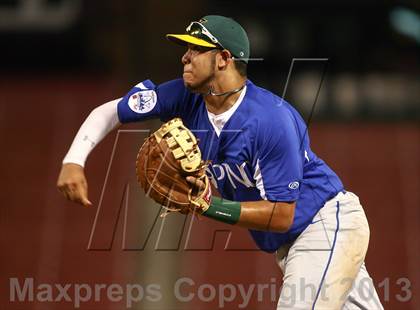 Thumbnail 3 in PNC Bank High School Baseball Showcase photogallery.
