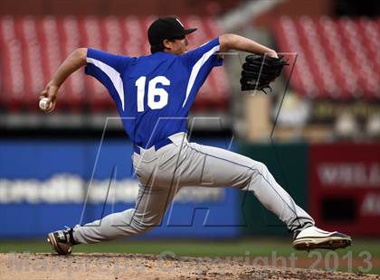 Thumbnail 1 in PNC Bank High School Baseball Showcase photogallery.