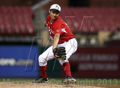 Thumbnail 1 in PNC Bank High School Baseball Showcase photogallery.
