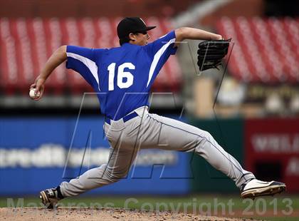 Thumbnail 3 in PNC Bank High School Baseball Showcase photogallery.