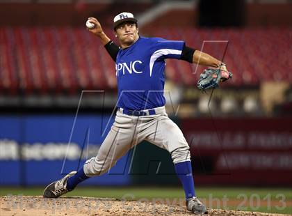 Thumbnail 3 in PNC Bank High School Baseball Showcase photogallery.