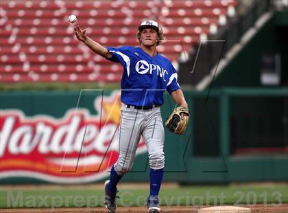 Thumbnail 1 in PNC Bank High School Baseball Showcase photogallery.
