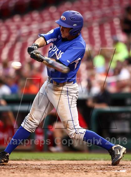 Thumbnail 2 in PNC Bank High School Baseball Showcase photogallery.
