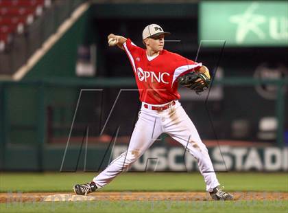 Thumbnail 1 in PNC Bank High School Baseball Showcase photogallery.