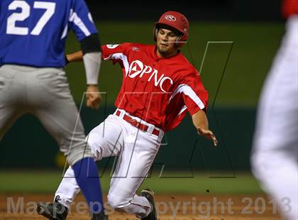 Thumbnail 1 in PNC Bank High School Baseball Showcase photogallery.