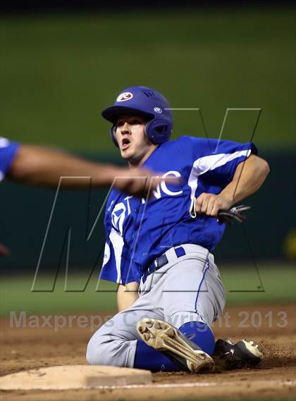 Thumbnail 2 in PNC Bank High School Baseball Showcase photogallery.
