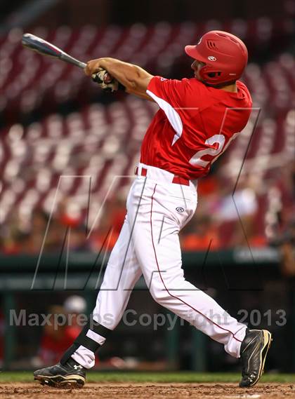 Thumbnail 3 in PNC Bank High School Baseball Showcase photogallery.