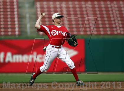Thumbnail 2 in PNC Bank High School Baseball Showcase photogallery.
