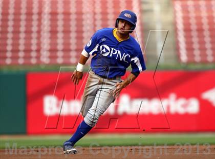Thumbnail 2 in PNC Bank High School Baseball Showcase photogallery.