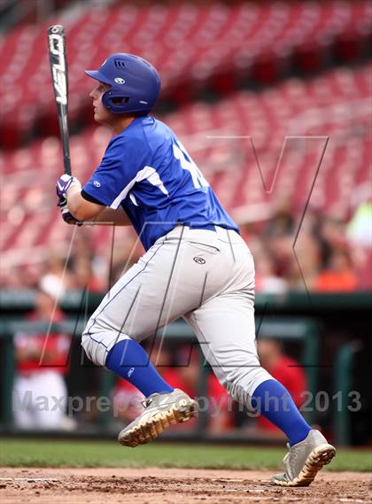 Thumbnail 3 in PNC Bank High School Baseball Showcase photogallery.