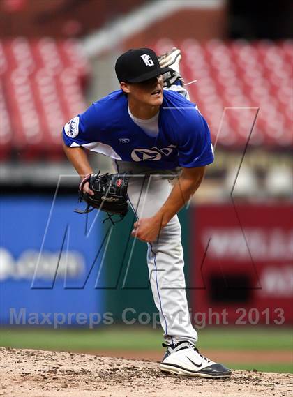 Thumbnail 3 in PNC Bank High School Baseball Showcase photogallery.