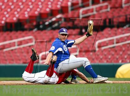 Thumbnail 1 in PNC Bank High School Baseball Showcase photogallery.