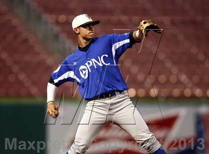 Thumbnail 2 in PNC Bank High School Baseball Showcase photogallery.