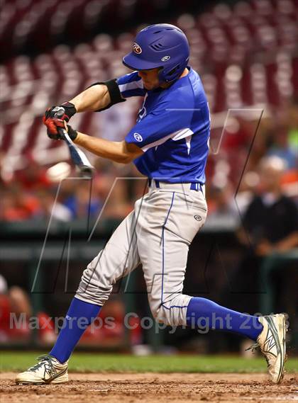 Thumbnail 3 in PNC Bank High School Baseball Showcase photogallery.