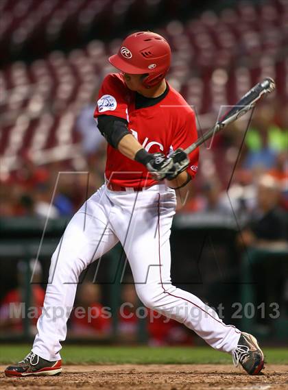Thumbnail 3 in PNC Bank High School Baseball Showcase photogallery.