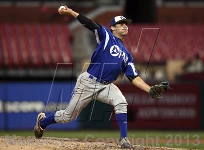 Thumbnail 1 in PNC Bank High School Baseball Showcase photogallery.