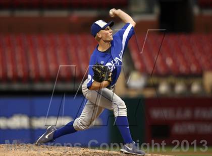 Thumbnail 1 in PNC Bank High School Baseball Showcase photogallery.