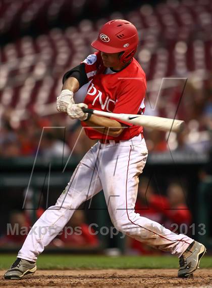 Thumbnail 2 in PNC Bank High School Baseball Showcase photogallery.