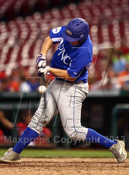 Thumbnail 1 in PNC Bank High School Baseball Showcase photogallery.
