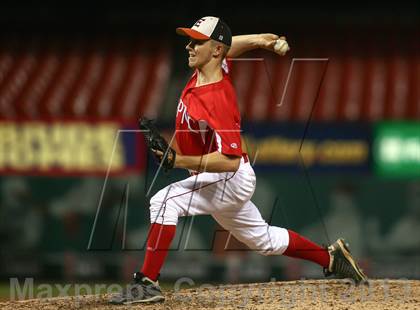 Thumbnail 1 in PNC Bank High School Baseball Showcase photogallery.