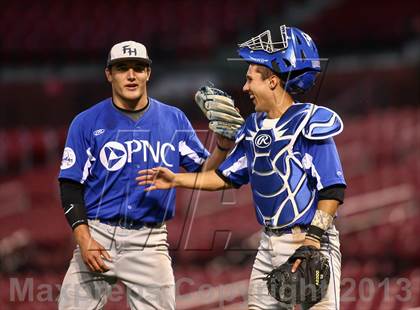 Thumbnail 2 in PNC Bank High School Baseball Showcase photogallery.