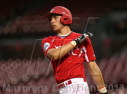 Thumbnail 3 in PNC Bank High School Baseball Showcase photogallery.