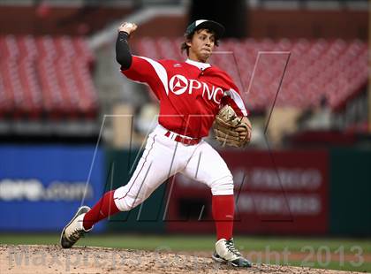 Thumbnail 2 in PNC Bank High School Baseball Showcase photogallery.