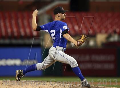 Thumbnail 2 in PNC Bank High School Baseball Showcase photogallery.