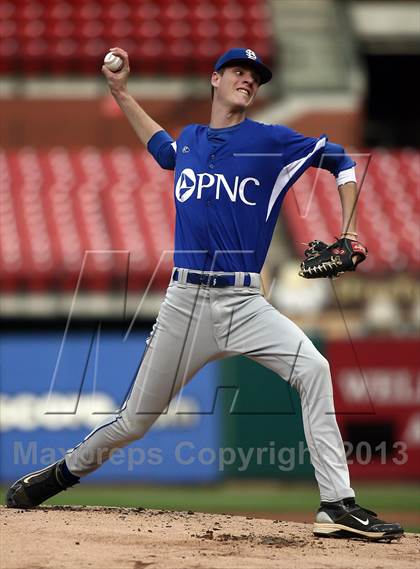 Thumbnail 2 in PNC Bank High School Baseball Showcase photogallery.