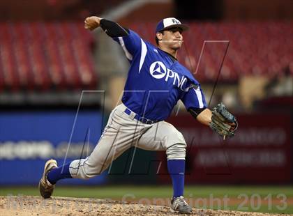 Thumbnail 3 in PNC Bank High School Baseball Showcase photogallery.