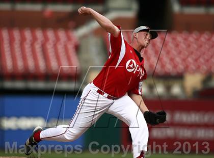 Thumbnail 1 in PNC Bank High School Baseball Showcase photogallery.