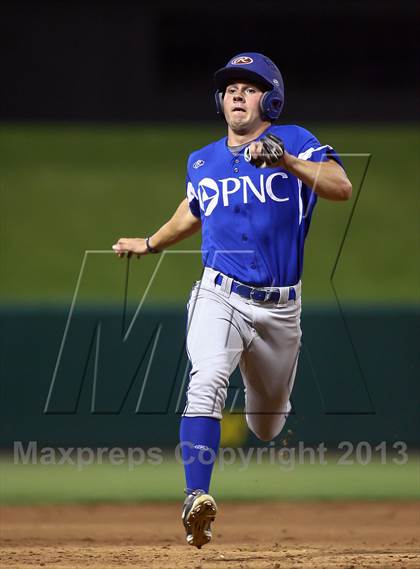 Thumbnail 1 in PNC Bank High School Baseball Showcase photogallery.