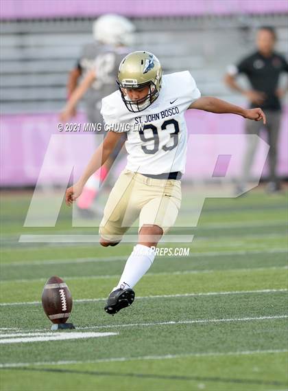 Thumbnail 2 in St. John Bosco @ JSerra Catholic photogallery.