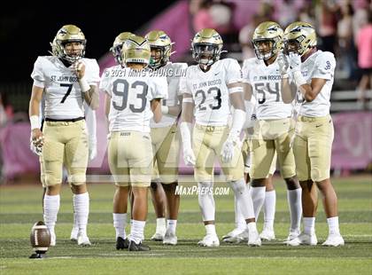 Thumbnail 3 in St. John Bosco @ JSerra Catholic photogallery.