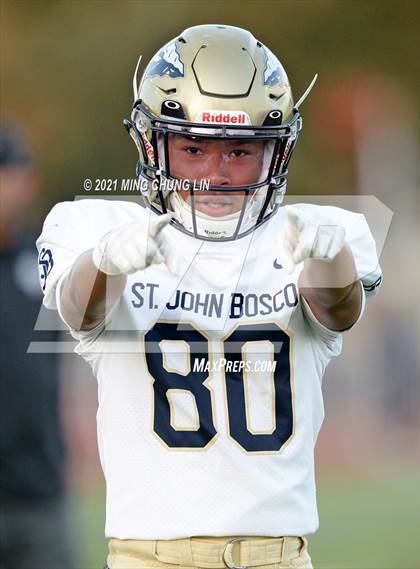 Thumbnail 1 in St. John Bosco @ JSerra Catholic photogallery.