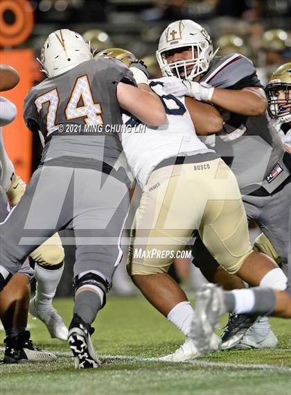 Thumbnail 2 in St. John Bosco @ JSerra Catholic photogallery.