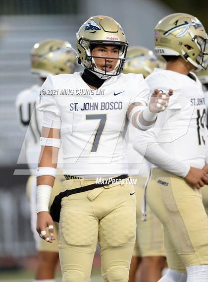 Thumbnail 3 in St. John Bosco @ JSerra Catholic photogallery.