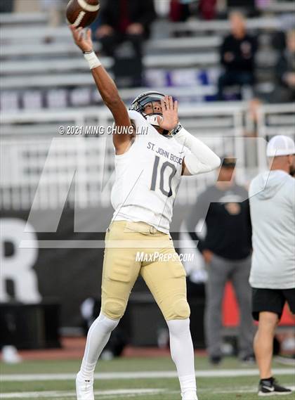 Thumbnail 1 in St. John Bosco @ JSerra Catholic photogallery.