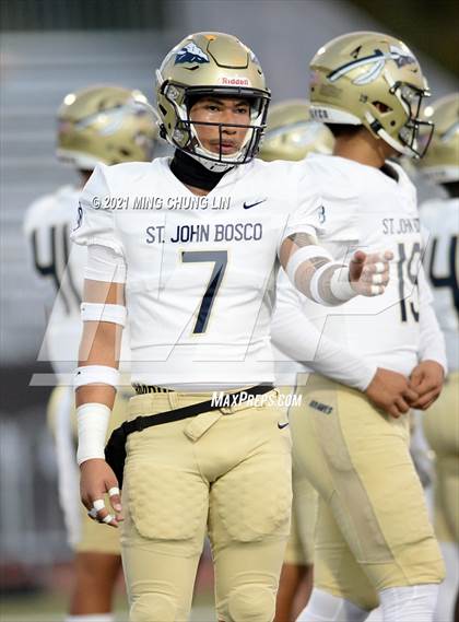 Thumbnail 2 in St. John Bosco @ JSerra Catholic photogallery.