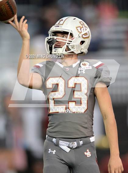 Thumbnail 2 in St. John Bosco @ JSerra Catholic photogallery.