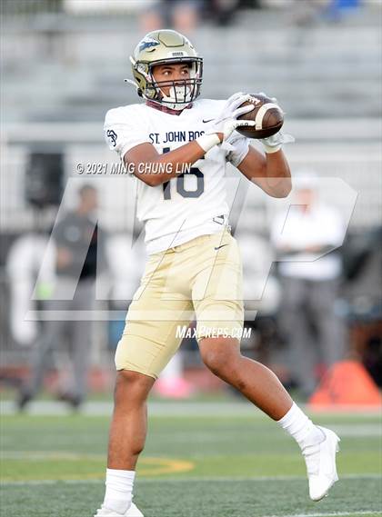 Thumbnail 1 in St. John Bosco @ JSerra Catholic photogallery.