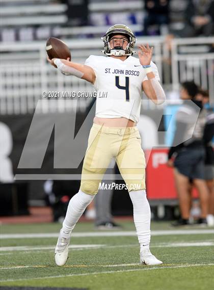 Thumbnail 1 in St. John Bosco @ JSerra Catholic photogallery.