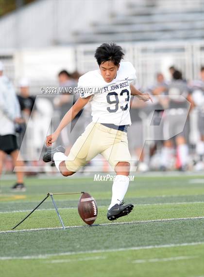 Thumbnail 1 in St. John Bosco @ JSerra Catholic photogallery.