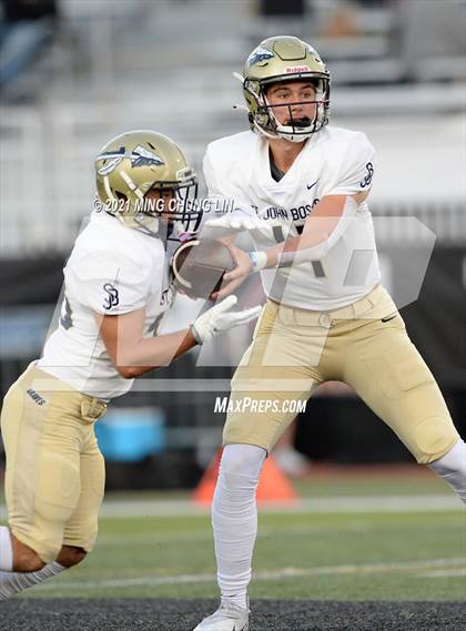 Thumbnail 2 in St. John Bosco @ JSerra Catholic photogallery.