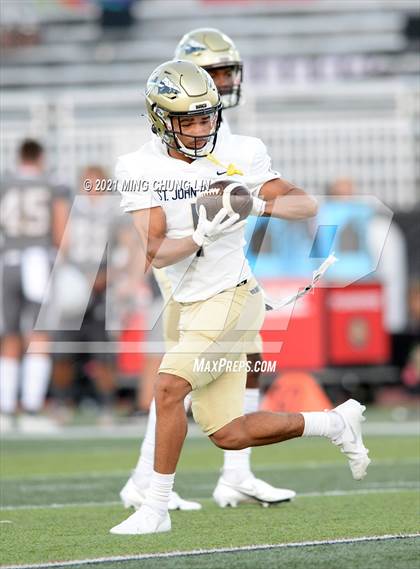Thumbnail 1 in St. John Bosco @ JSerra Catholic photogallery.