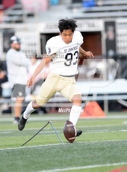 Thumbnail 1 in St. John Bosco @ JSerra Catholic photogallery.
