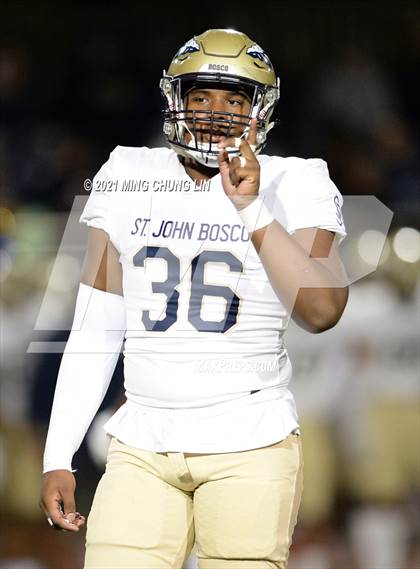 Thumbnail 3 in St. John Bosco @ JSerra Catholic photogallery.