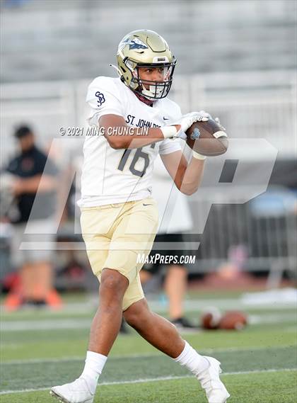 Thumbnail 1 in St. John Bosco @ JSerra Catholic photogallery.