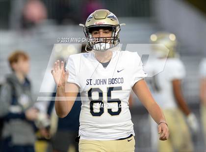 Thumbnail 3 in St. John Bosco @ JSerra Catholic photogallery.